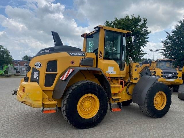Volvo L 90 H MIETE / RENTAL (12001013) - Máy xúc lật bánh lốp: hình 5 Volvo L 90 H MIETE / RENTAL (12001013) - Máy xúc lật bánh lốp: hình 5