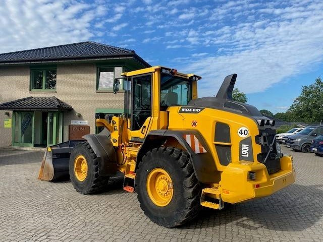 Volvo L 90 H MIETE / RENTAL (12002215) - Máy xúc lật bánh lốp: hình 3 Volvo L 90 H MIETE / RENTAL (12002215) - Máy xúc lật bánh lốp: hình 3