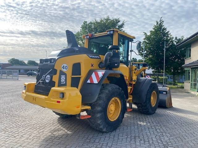 Volvo L 90 H MIETE / RENTAL (12002215) - Máy xúc lật bánh lốp: hình 5 Volvo L 90 H MIETE / RENTAL (12002215) - Máy xúc lật bánh lốp: hình 5