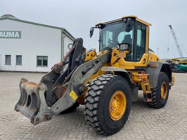 Volvo L 90 H MIETE / RENTAL (12005310) - Máy xúc lật bánh lốp: hình 1 Volvo L 90 H MIETE / RENTAL (12005310) - Máy xúc lật bánh lốp: hình 1