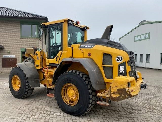 Volvo L 90 H MIETE / RENTAL (12005310) - Máy xúc lật bánh lốp: hình 3 Volvo L 90 H MIETE / RENTAL (12005310) - Máy xúc lật bánh lốp: hình 3