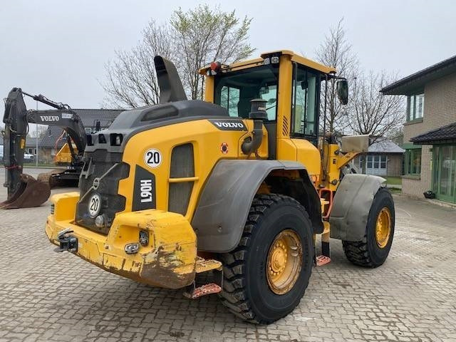 Volvo L 90 H MIETE / RENTAL (12005310) - Máy xúc lật bánh lốp: hình 5 Volvo L 90 H MIETE / RENTAL (12005310) - Máy xúc lật bánh lốp: hình 5