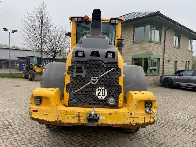 Volvo L 90 H MIETE / RENTAL (12005310) - Máy xúc lật bánh lốp: hình 4 Volvo L 90 H MIETE / RENTAL (12005310) - Máy xúc lật bánh lốp: hình 4
