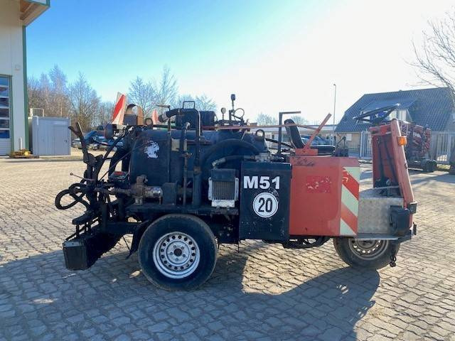 Weiro TM 800 SH (12005228) - Máy phun nhựa đường: hình 5 Weiro TM 800 SH (12005228) - Máy phun nhựa đường: hình 5
