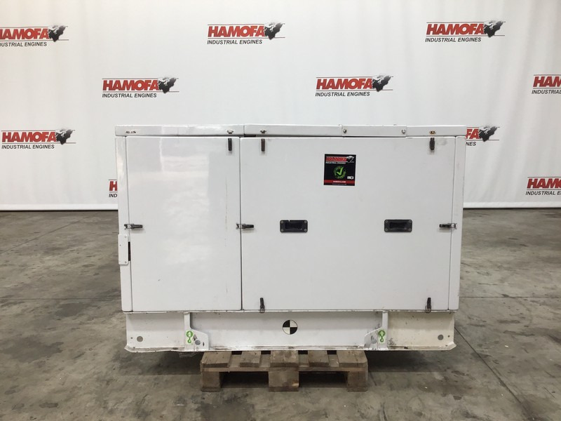 Caterpillar 3054NA GENERATOR 42.5 KVA FOR PARTS - Bộ phát điện: hình 2 Caterpillar 3054NA GENERATOR 42.5 KVA FOR PARTS - Bộ phát điện: hình 2