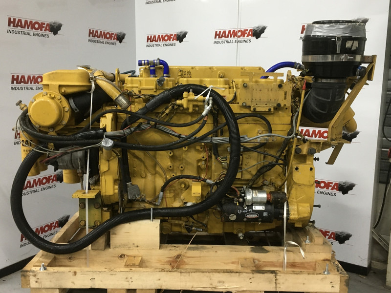 Caterpillar 3196 2XR-1230441 USED - Động cơ cho Máy móc xây dựng: hình 2 Caterpillar 3196 2XR-1230441 USED - Động cơ cho Máy móc xây dựng: hình 2