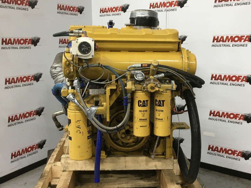 Caterpillar 3196 2XR-1230441 USED - Động cơ cho Máy móc xây dựng: hình 3 Caterpillar 3196 2XR-1230441 USED - Động cơ cho Máy móc xây dựng: hình 3