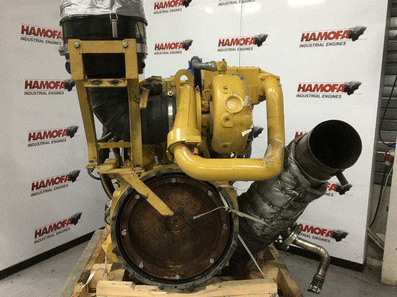 Caterpillar 3196 2XR-1230441 USED - Động cơ cho Máy móc xây dựng: hình 4 Caterpillar 3196 2XR-1230441 USED - Động cơ cho Máy móc xây dựng: hình 4