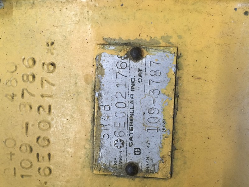 Bộ phát điện Caterpillar 3306DI SR4B GENERATOR 238 KVA USED: hình 6