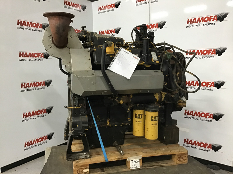 Caterpillar 3408C 9ER-1308403 USED - Động cơ cho Máy móc xây dựng: hình 1 Caterpillar 3408C 9ER-1308403 USED - Động cơ cho Máy móc xây dựng: hình 1