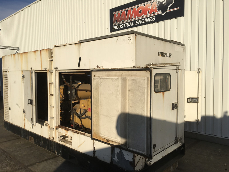 Caterpillar 3456 GENERATOR 455KVA USED - Bộ phát điện: hình 2 Caterpillar 3456 GENERATOR 455KVA USED - Bộ phát điện: hình 2