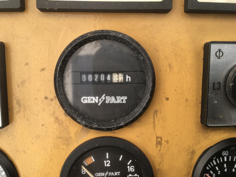 Caterpillar OLYMPIAN GEP110 GENERATOR 110KVA USED - Bộ phát điện: hình 3 Caterpillar OLYMPIAN GEP110 GENERATOR 110KVA USED - Bộ phát điện: hình 3