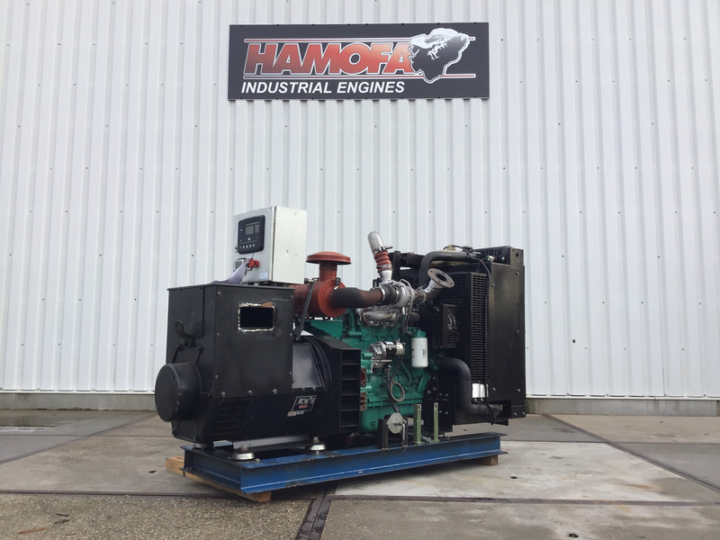 Cummins 120KVA GENERATOR QSB4.5 USED - Bộ phát điện: hình 3 Cummins 120KVA GENERATOR QSB4.5 USED - Bộ phát điện: hình 3