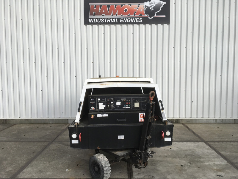 Cummins 6BT5.9 GENERATOR 100KVA USED - Bộ phát điện: hình 3 Cummins 6BT5.9 GENERATOR 100KVA USED - Bộ phát điện: hình 3