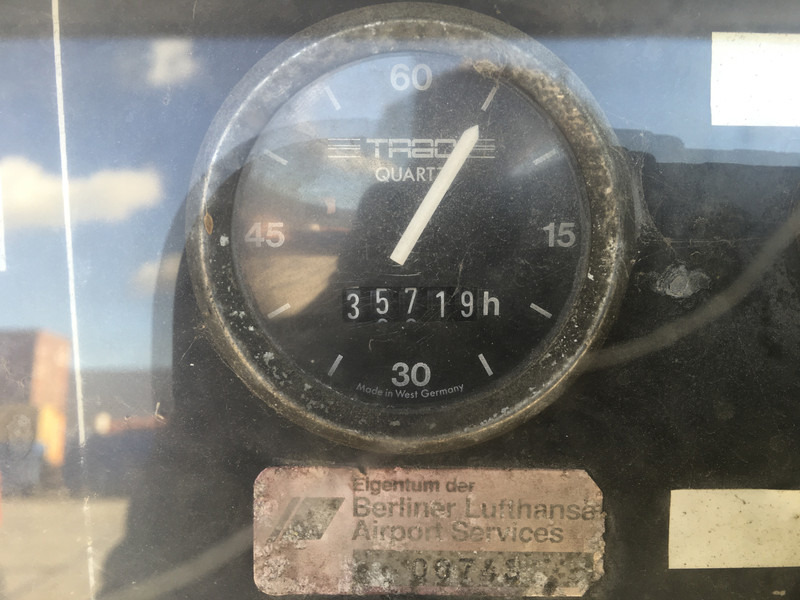 Bộ phát điện Cummins 6BT5.9 GENERATOR 90 KVA USED: hình 8