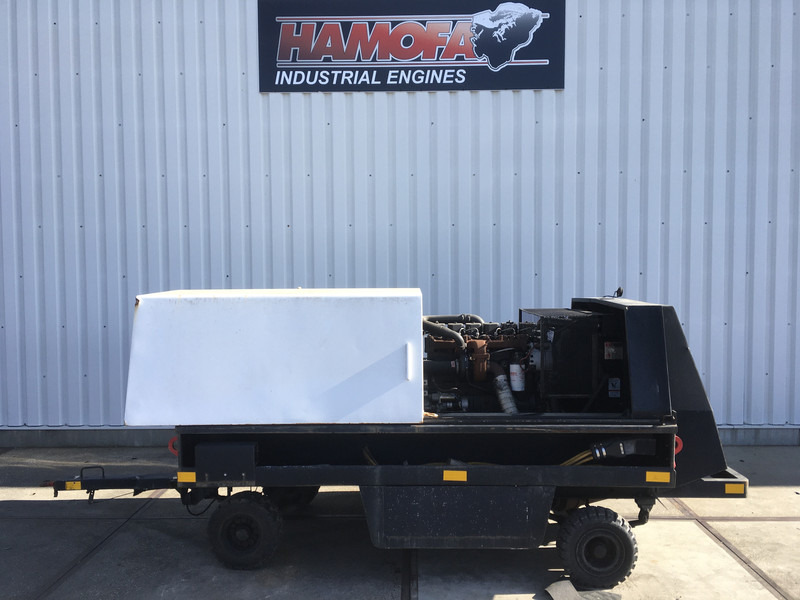 Cummins 6BT5.9 GENERATOR 90 KVA USED - Bộ phát điện: hình 2 Cummins 6BT5.9 GENERATOR 90 KVA USED - Bộ phát điện: hình 2