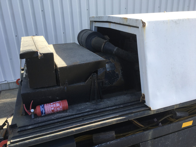 Bộ phát điện Cummins 6BT5.9 GENERATOR 90 KVA USED: hình 6