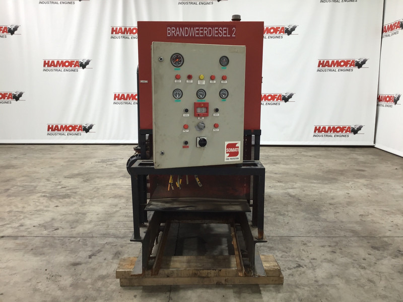 Cummins NT855-G1 POMP ???M³ USED - Bơm nước: hình 4 Cummins NT855-G1 POMP ???M³ USED - Bơm nước: hình 4