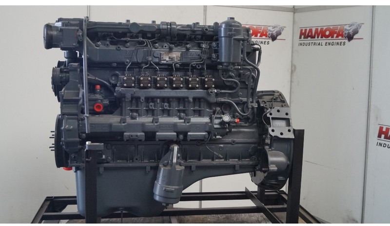 DAF PE 228 C NEW - Động cơ: hình 1 DAF PE 228 C NEW - Động cơ: hình 1