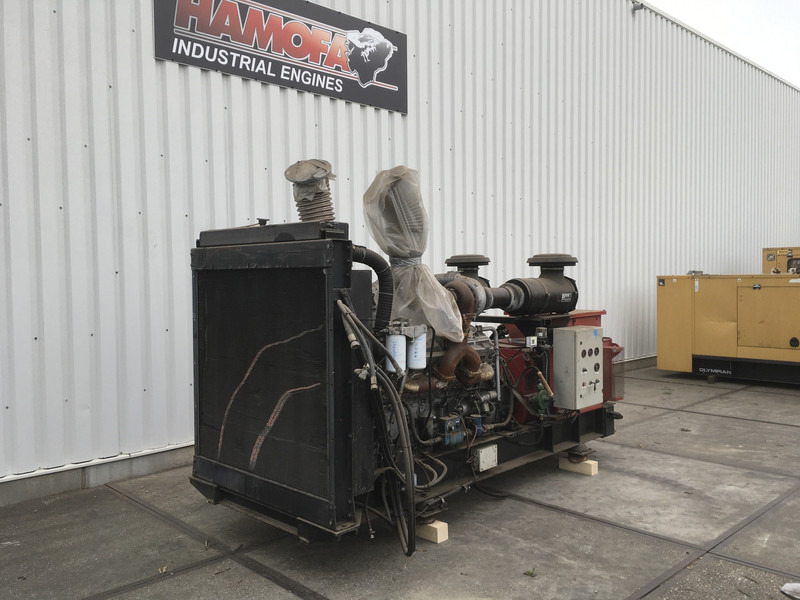 Detroit Diesel 12V92TA GENERATOR 600KVA USED - Bộ phát điện: hình 3 Detroit Diesel 12V92TA GENERATOR 600KVA USED - Bộ phát điện: hình 3