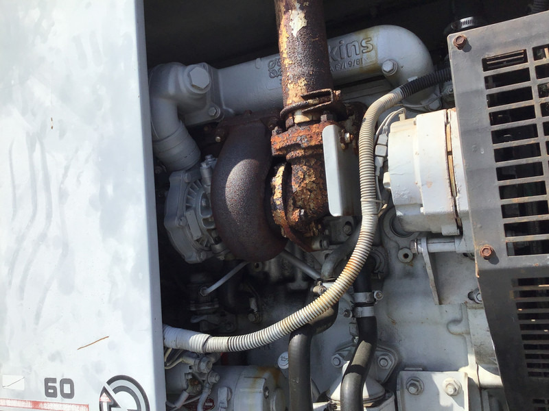 Detroit Diesel 60DS60 GENERATOR 54 KVA USED - Bộ phát điện: hình 5 Detroit Diesel 60DS60 GENERATOR 54 KVA USED - Bộ phát điện: hình 5