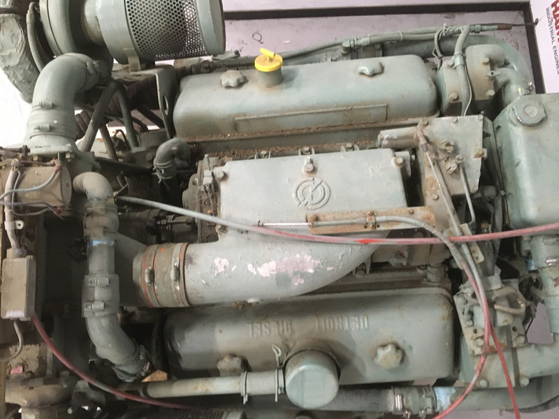 Detroit Diesel 8V71TTI 7082-7300 USED - Động cơ cho Máy móc xây dựng: hình 5 Detroit Diesel 8V71TTI 7082-7300 USED - Động cơ cho Máy móc xây dựng: hình 5