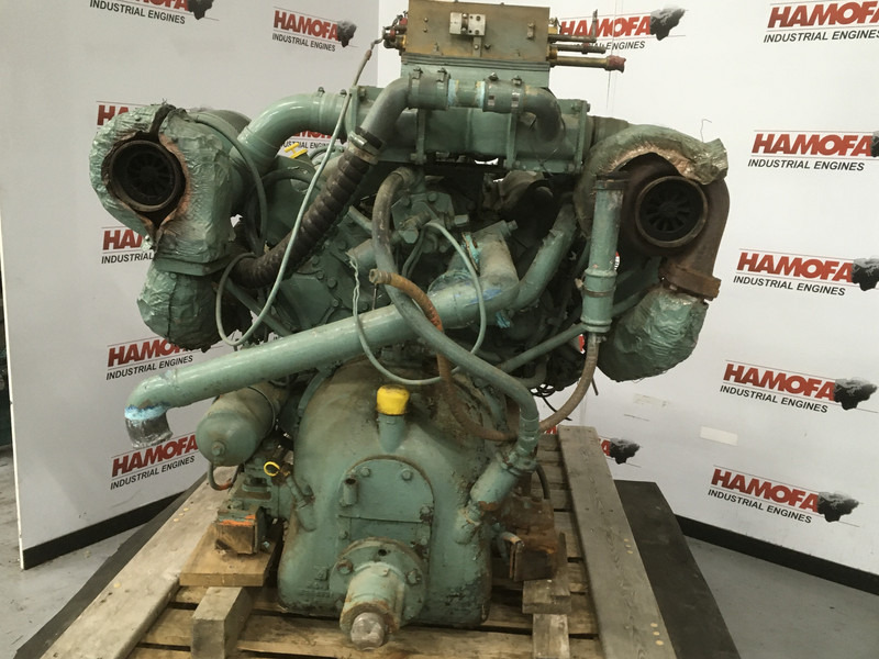Detroit Diesel 8V71TTI 7082-7300 USED - Động cơ cho Máy móc xây dựng: hình 4 Detroit Diesel 8V71TTI 7082-7300 USED - Động cơ cho Máy móc xây dựng: hình 4