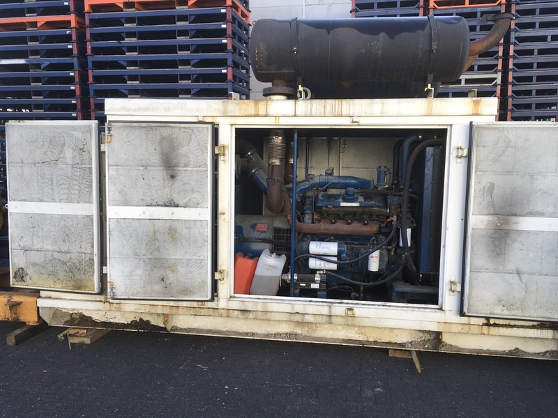 Detroit Diesel AMFORD DETROIT DIESEL 8V92TA GENERATOR 450 KVA USED - Bộ phát điện: hình 2 Detroit Diesel AMFORD DETROIT DIESEL 8V92TA GENERATOR 450 KVA USED - Bộ phát điện: hình 2