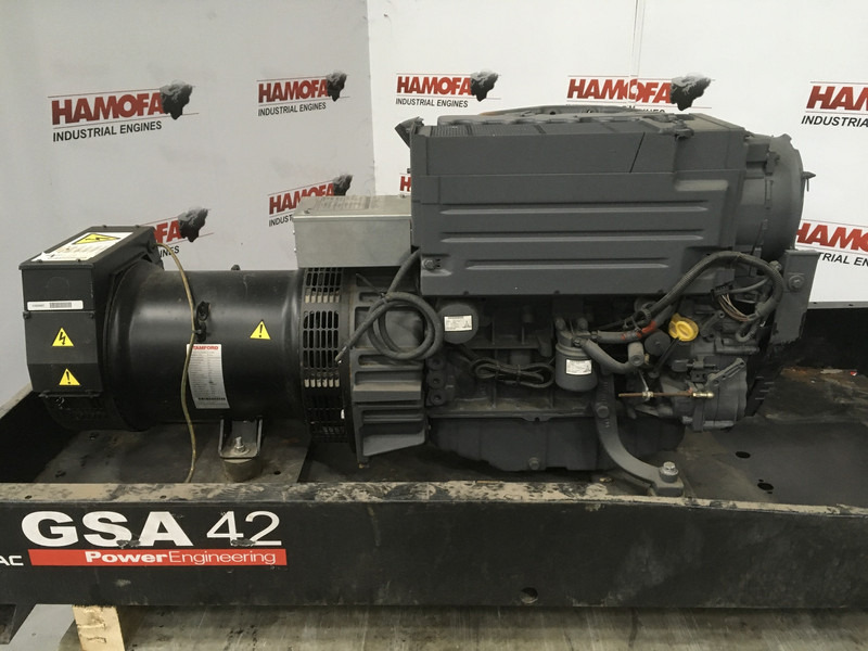 Deutz BF4L2011 GENERATOR 40KVA NEW - Bộ phát điện: hình 1 Deutz BF4L2011 GENERATOR 40KVA NEW - Bộ phát điện: hình 1