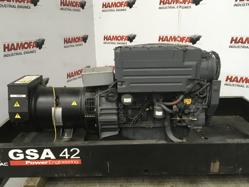 Deutz BF4L2011 GENERATOR 40KVA NEW - Bộ phát điện: hình 1 Deutz BF4L2011 GENERATOR 40KVA NEW - Bộ phát điện: hình 1