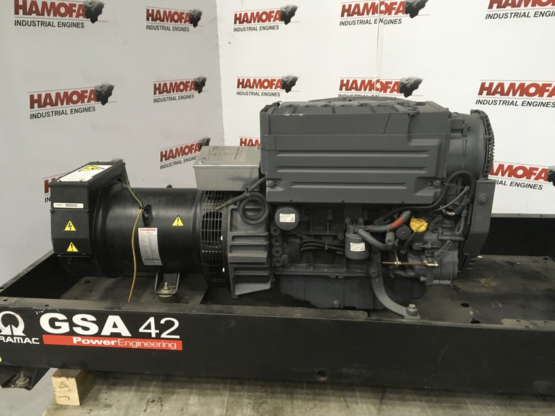 Deutz BF4L2011 GENERATOR 40KVA NEW - Bộ phát điện: hình 1 Deutz BF4L2011 GENERATOR 40KVA NEW - Bộ phát điện: hình 1