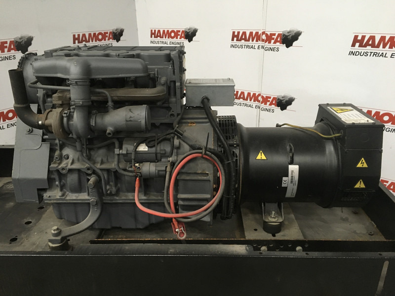 Deutz BF4L2011 GENERATOR 40KVA NEW - Bộ phát điện: hình 2 Deutz BF4L2011 GENERATOR 40KVA NEW - Bộ phát điện: hình 2