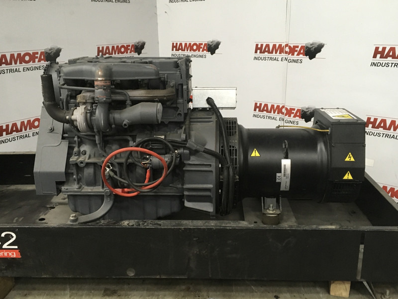 Deutz BF4L2011 GENERATOR 40KVA NEW - Bộ phát điện: hình 2 Deutz BF4L2011 GENERATOR 40KVA NEW - Bộ phát điện: hình 2