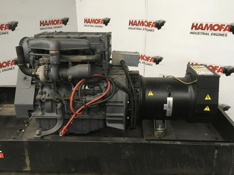 Deutz BF4L2011 GENERATOR 40KVA NEW - Bộ phát điện: hình 2 Deutz BF4L2011 GENERATOR 40KVA NEW - Bộ phát điện: hình 2
