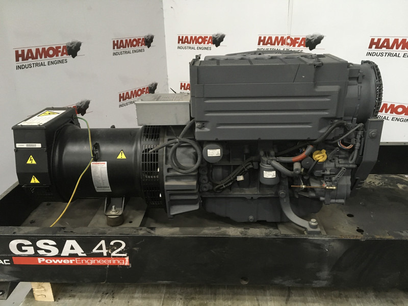 Deutz BF4L2011 GENERATOR 40KVA NEW - Bộ phát điện: hình 1 Deutz BF4L2011 GENERATOR 40KVA NEW - Bộ phát điện: hình 1