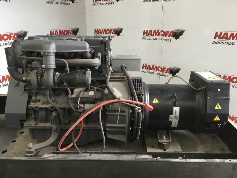 Deutz BF4L2011 GENERATOR 40KVA NEW - Bộ phát điện: hình 2 Deutz BF4L2011 GENERATOR 40KVA NEW - Bộ phát điện: hình 2