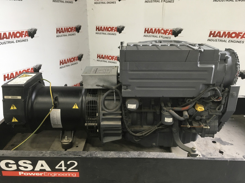 Deutz BF4L2011 GENERATOR 40KVA NEW - Bộ phát điện: hình 1 Deutz BF4L2011 GENERATOR 40KVA NEW - Bộ phát điện: hình 1