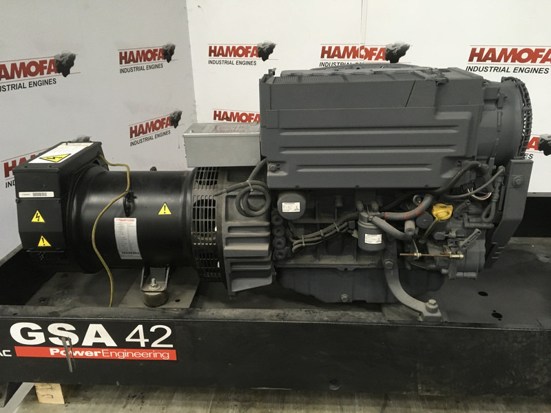 Deutz BF4L2011 GENERATOR 40KVA NEW - Bộ phát điện: hình 1 Deutz BF4L2011 GENERATOR 40KVA NEW - Bộ phát điện: hình 1
