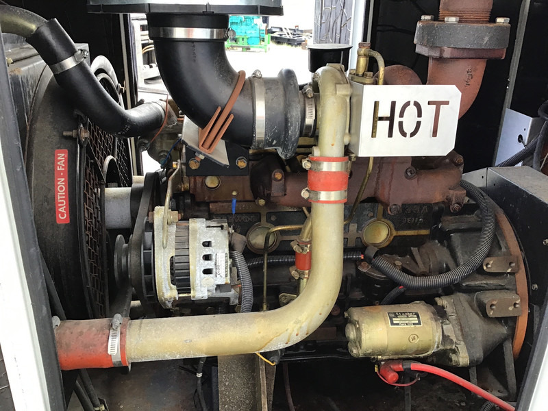 Doosan EWOO DAEWOO PO34TI GENERATOR 50 KVA USED - Bộ phát điện: hình 2 Doosan EWOO DAEWOO PO34TI GENERATOR 50 KVA USED - Bộ phát điện: hình 2