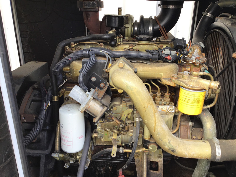 Doosan EWOO DAEWOO PO34TI GENERATOR 50 KVA USED - Bộ phát điện: hình 4 Doosan EWOO DAEWOO PO34TI GENERATOR 50 KVA USED - Bộ phát điện: hình 4