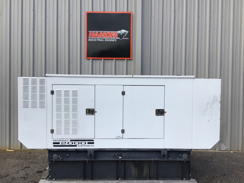 Doosan EWOO DAEWOO PO34TI GENERATOR 50 KVA USED - Bộ phát điện: hình 1 Doosan EWOO DAEWOO PO34TI GENERATOR 50 KVA USED - Bộ phát điện: hình 1