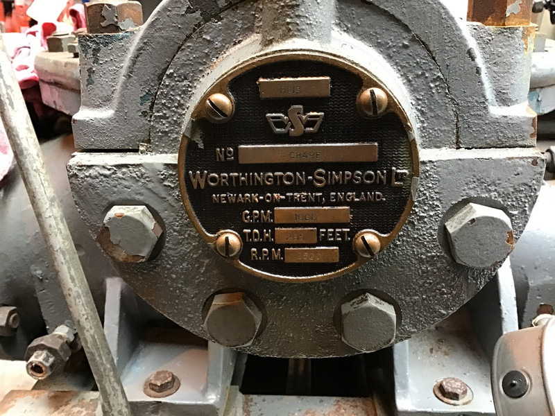 Ford 2802 E V8 POMPSET 550M3/H USED - Bơm nước: hình 5 Ford 2802 E V8 POMPSET 550M3/H USED - Bơm nước: hình 5