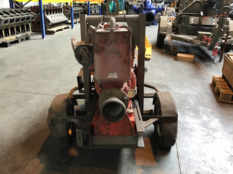 Hatz 1DB1C POMPSET USED - Bơm nước: hình 5 Hatz 1DB1C POMPSET USED - Bơm nước: hình 5