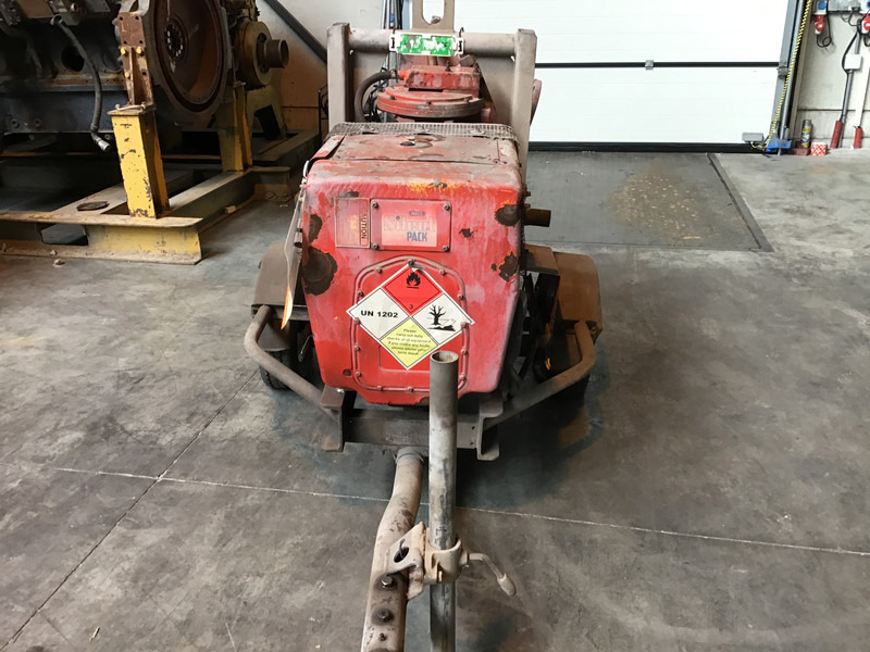 Hatz 1DB1C POMPSET USED - Bơm nước: hình 4 Hatz 1DB1C POMPSET USED - Bơm nước: hình 4