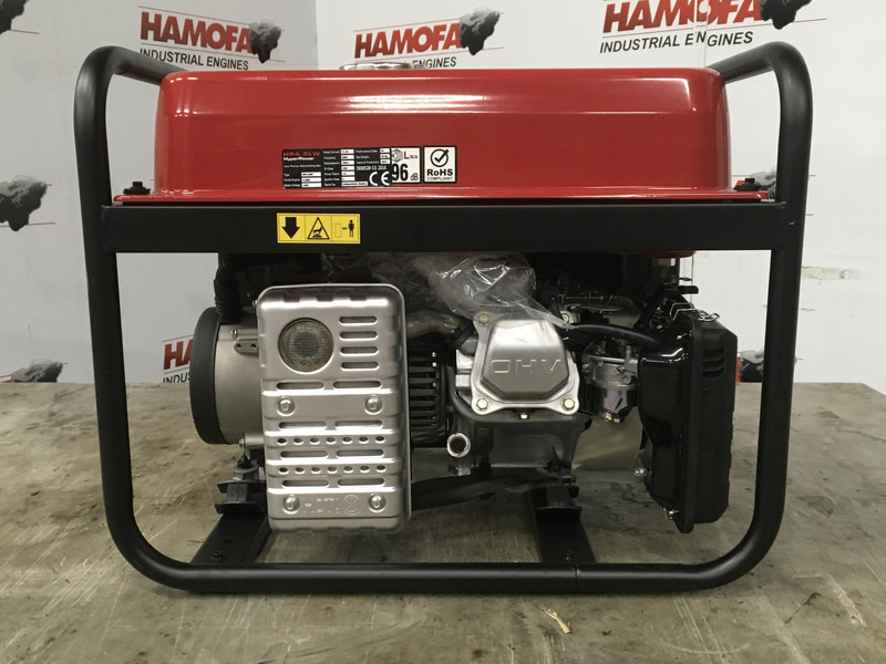 Honda HP 4.3KW GENERATOR NEW - Bộ phát điện: hình 1 Honda HP 4.3KW GENERATOR NEW - Bộ phát điện: hình 1