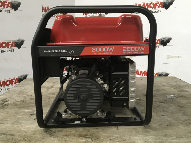 Honda HP 4.3KW GENERATOR NEW - Bộ phát điện: hình 5 Honda HP 4.3KW GENERATOR NEW - Bộ phát điện: hình 5