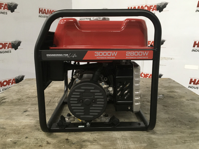 Honda HP 4.3KW GENERATOR NEW - Bộ phát điện: hình 3 Honda HP 4.3KW GENERATOR NEW - Bộ phát điện: hình 3