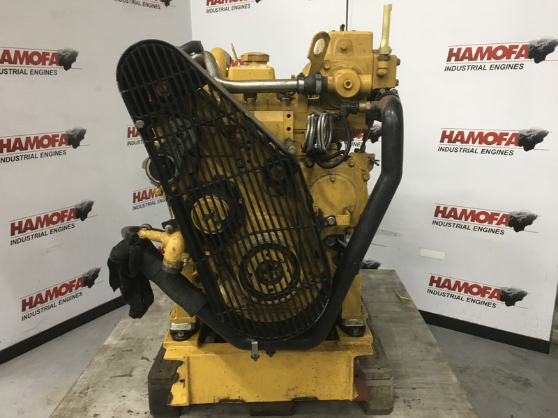 John Deere 4045DFM50 GENERATOR 44KVA USED - Bộ phát điện: hình 4 John Deere 4045DFM50 GENERATOR 44KVA USED - Bộ phát điện: hình 4