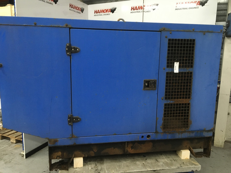 John Deere 4045TF120 GENERATOR 60 KVA USED - Bộ phát điện: hình 2 John Deere 4045TF120 GENERATOR 60 KVA USED - Bộ phát điện: hình 2