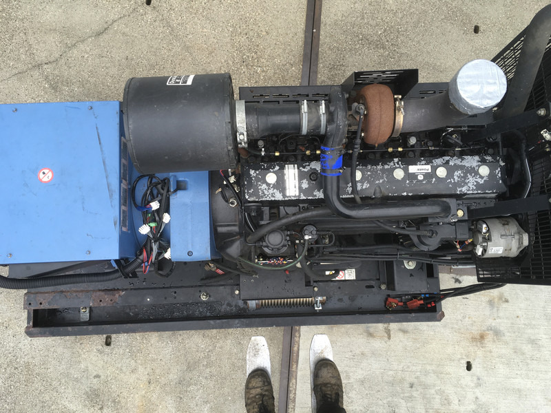 John Deere 6068TF220 GENERATOR 120 KVA USED - Bộ phát điện: hình 5 John Deere 6068TF220 GENERATOR 120 KVA USED - Bộ phát điện: hình 5